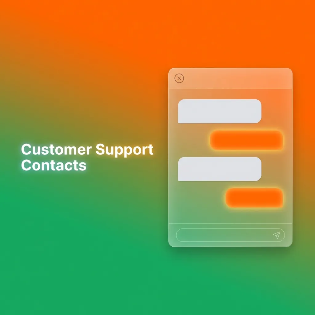 Customer service team available 24/7 via live chat, email, Telegram, WhatsApp, and phone for deposit support