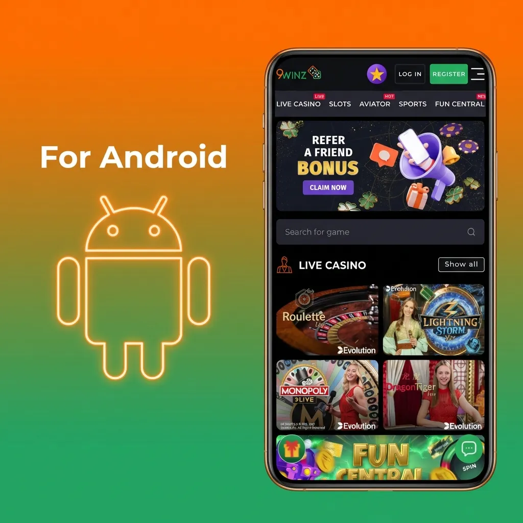 Android APK download and installation guide showing steps from official website to device setup