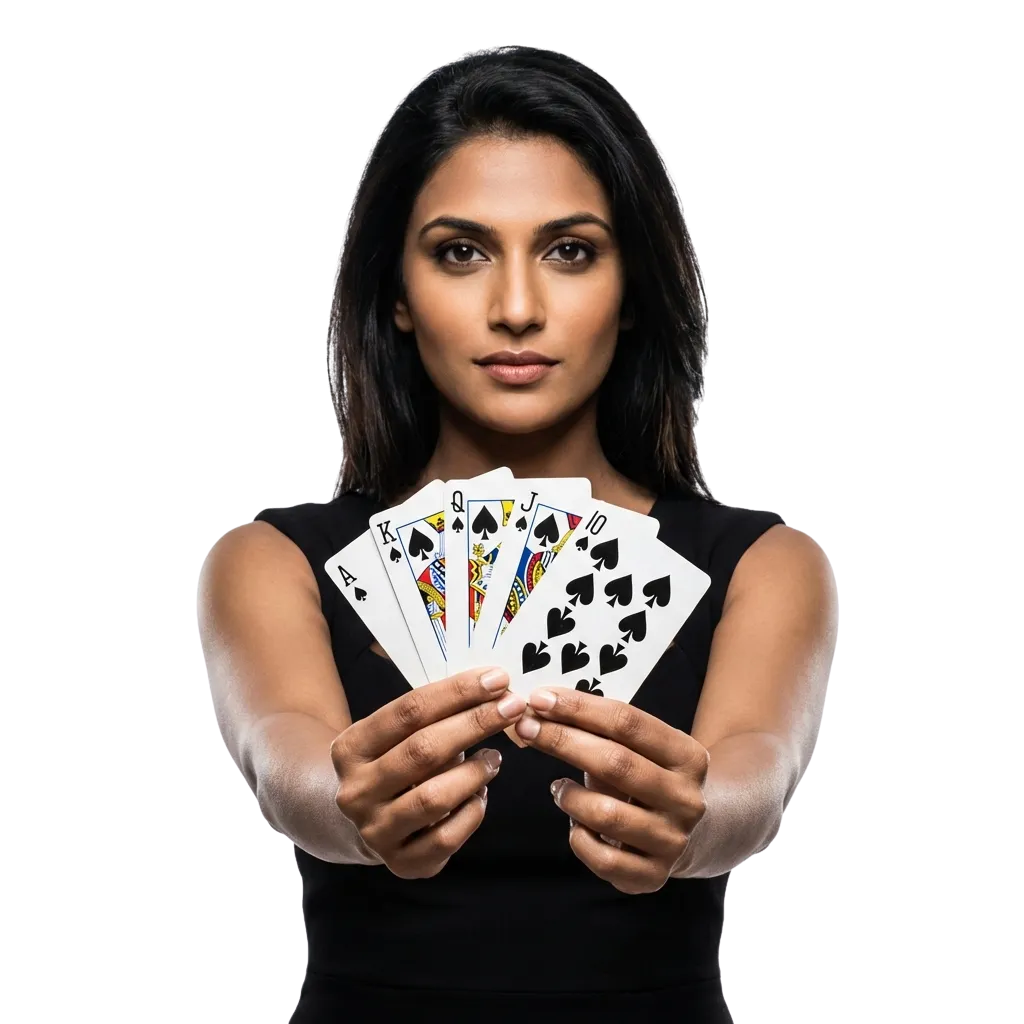9winz online casino interface showing live dealer games, slots, and roulette options for Indian players since 2019