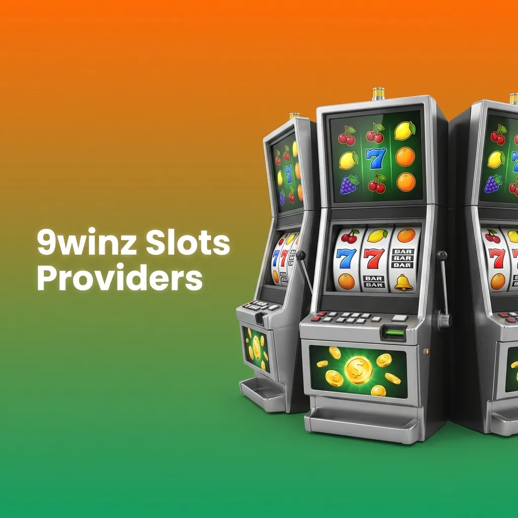9winz slots providers including Pragmatic Play, NetEnt, Microgaming, and other top gaming studios with game counts