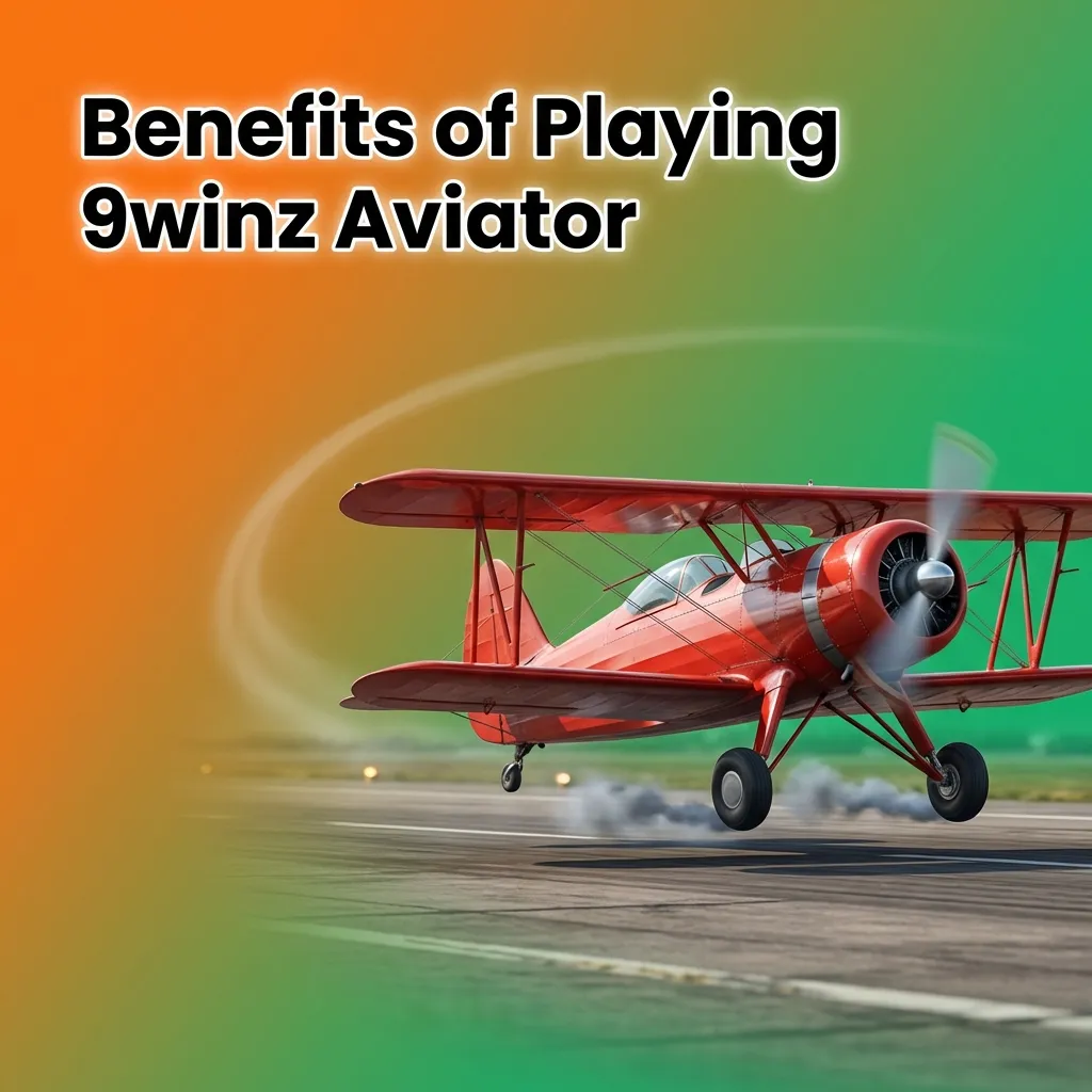 9winz Aviator crash game interface showing multiplier gameplay with fast rounds, high RTP, and mobile-optimized betting features