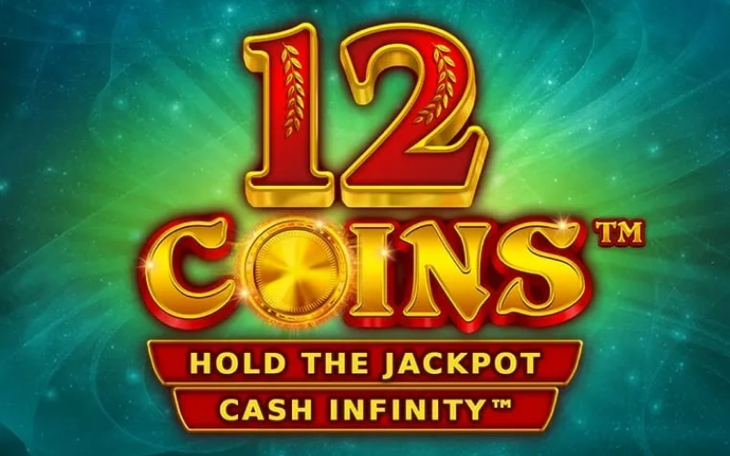 Try your skills in 12 Coins slot game at 9winz platform.