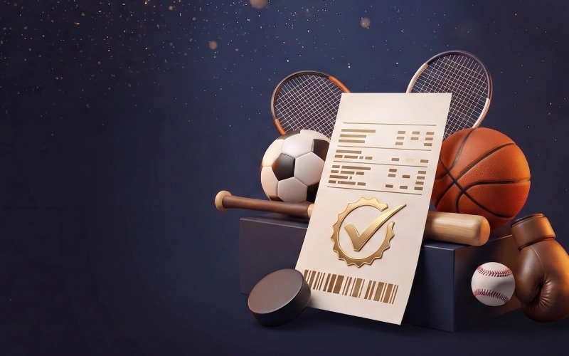Get a bonus for building accumulators at 9winz sports platform.
