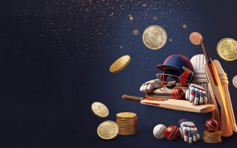 Receive a cashback bonus for cricket betting at 9winz.