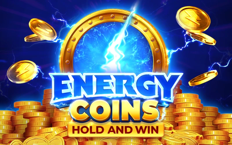 Start playing Energy Coins: Hold and Win online at 9winz.