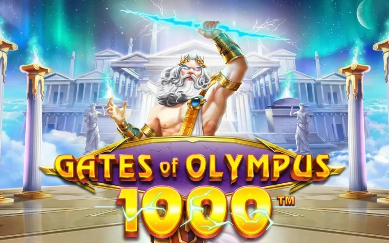 9winz offers you to try Gates of Olympus 1000 game.