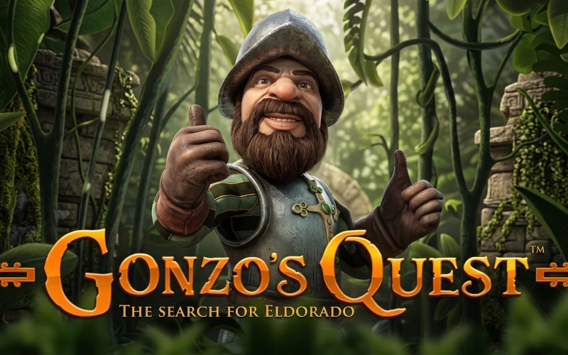 Increase your chances of winnings at 9winz Gonzo’s Quest game.