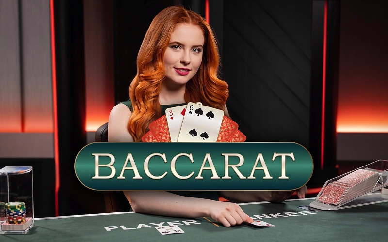 Learn how to play Live Baccarat at 9winz platform.