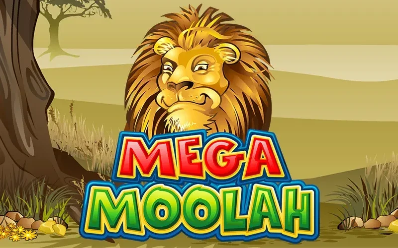 Try to win a jackpot in Mega Moolah game at 9winz platform.