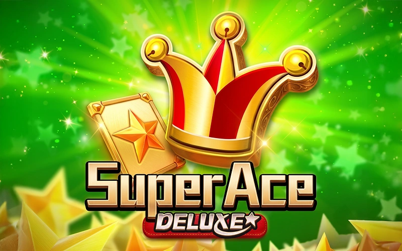 Enjoy your winnings in Super Ace Deluxe game at 9winz.
