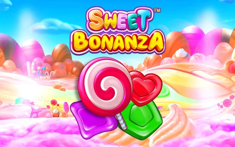 Try your luck playing Sweet Bonanza slot game at 9winz.