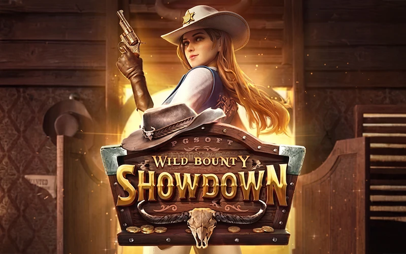 Enjoy wild west atmosphere in Wild Bounty Showdown 9winz slot.