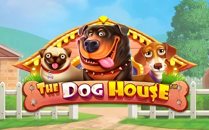 the dog house slot
